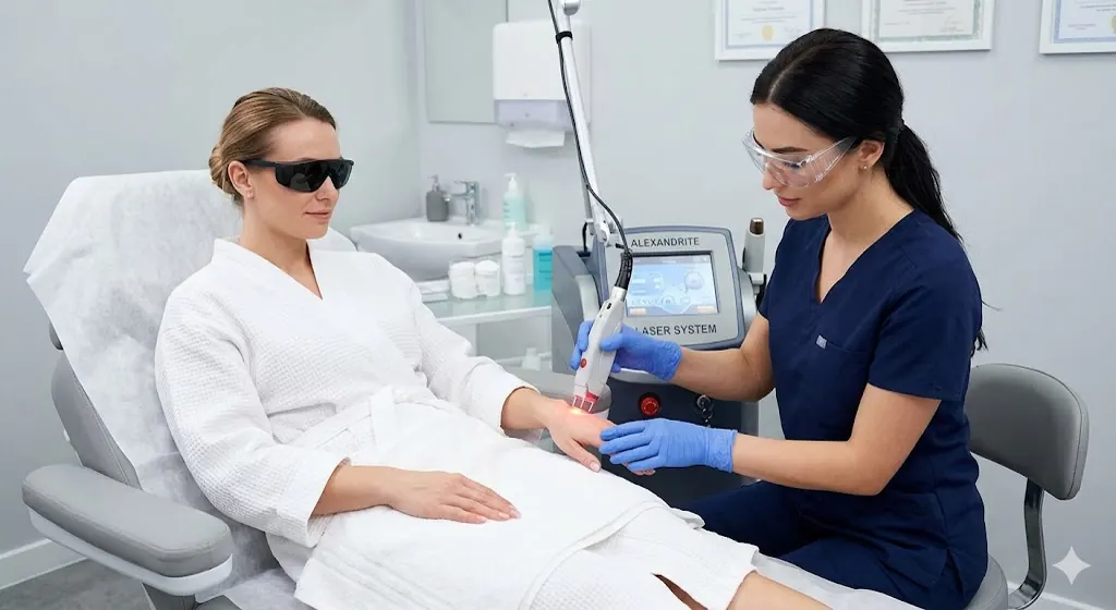 Laser Treatments