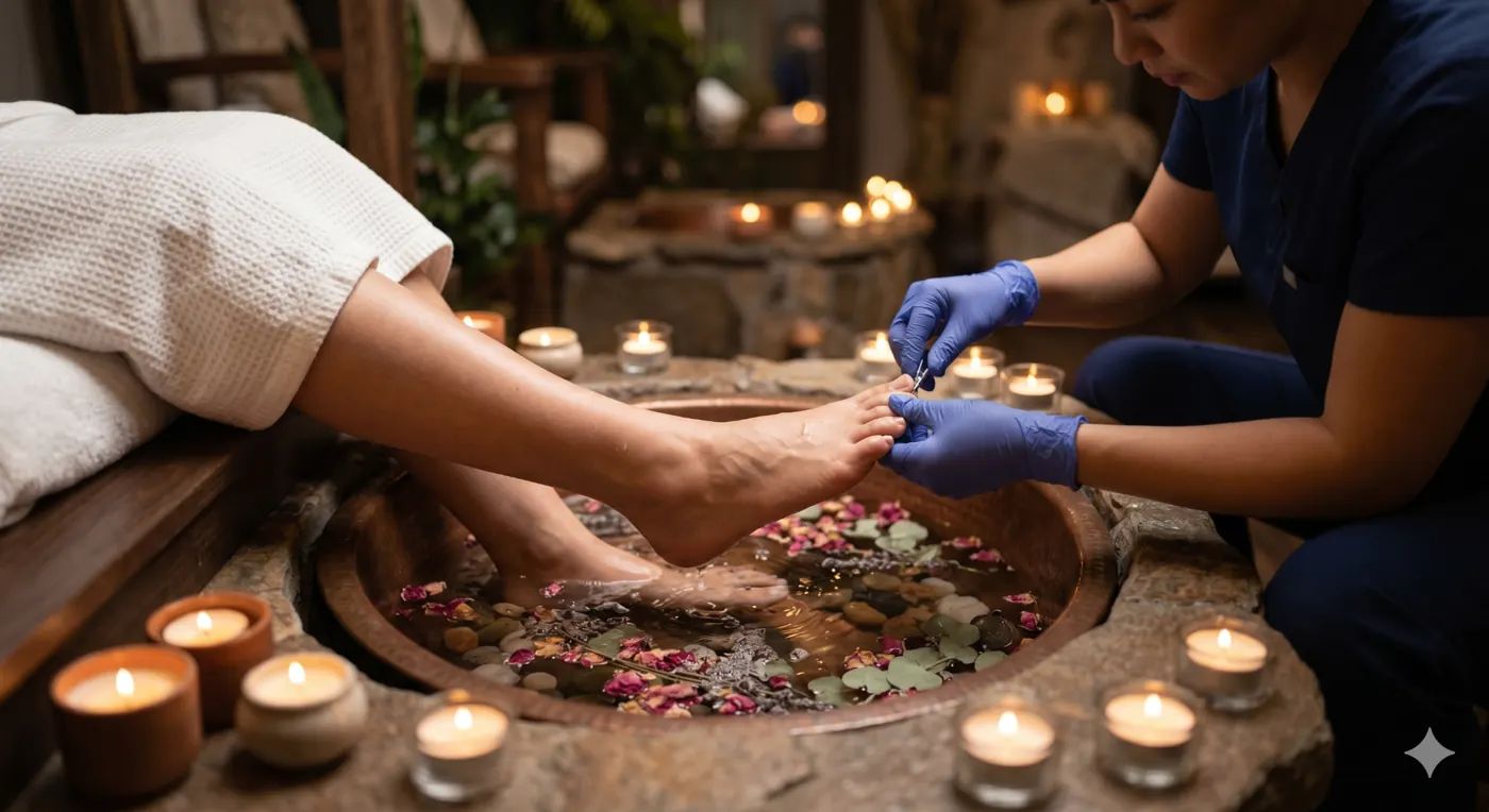 Pedicure & Care